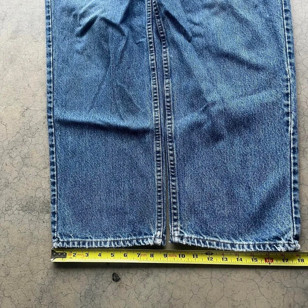 Vintage 1993 Levi's silver tabs loose fit Measures 36
